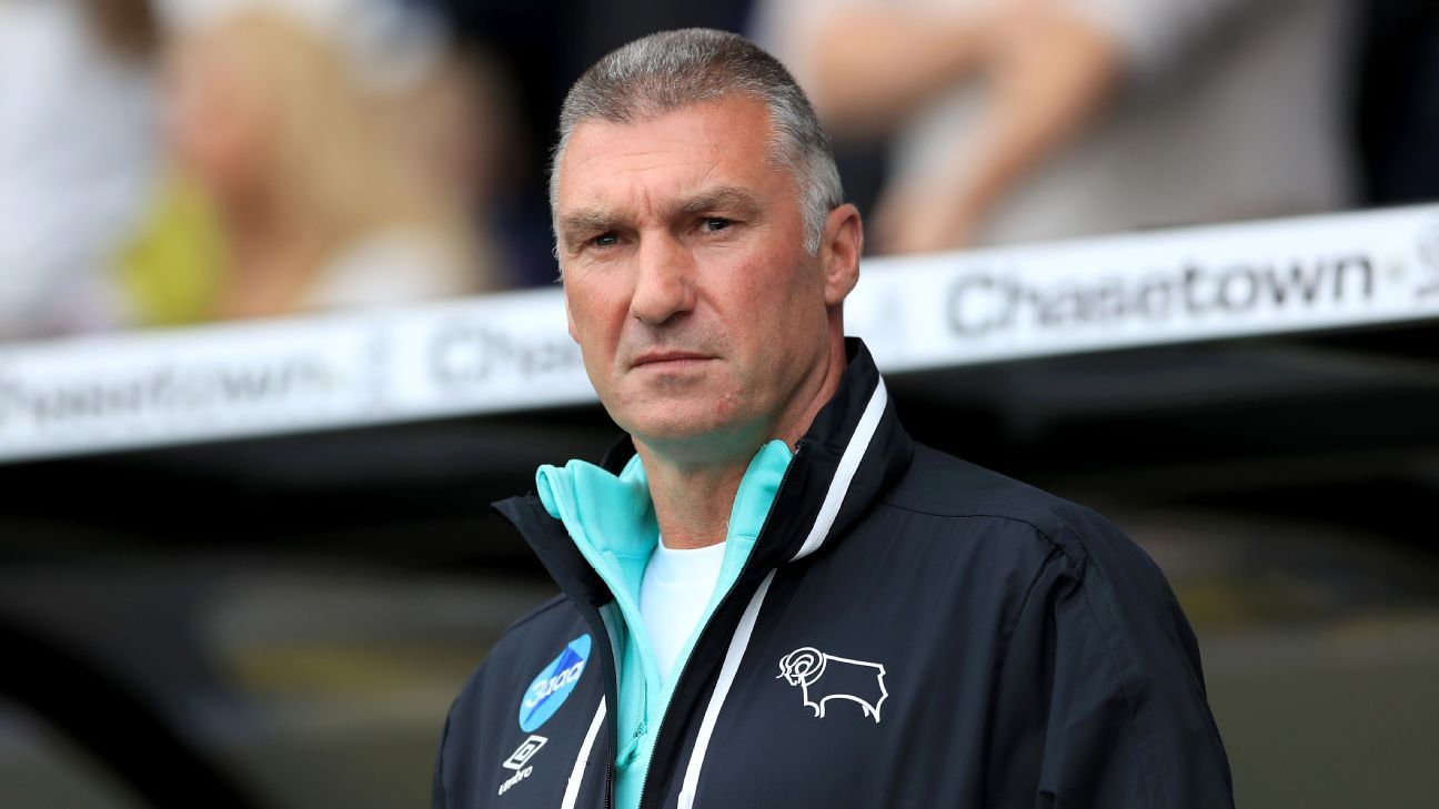 Former Leicester City Boss Nigel Pearson Named New Oh Leuven Coach