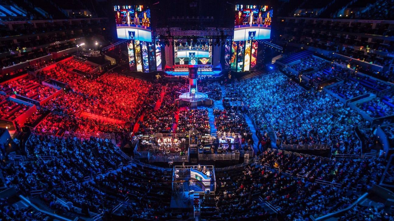 Esports to join Asian Games as medal sport in 2022