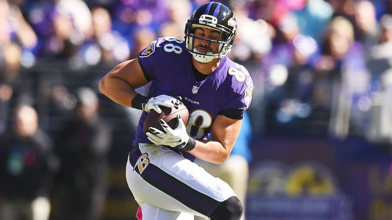 Dennis Pitta Set To Retire After Third Hip Dislocation In Four Years -  Steelers Depot