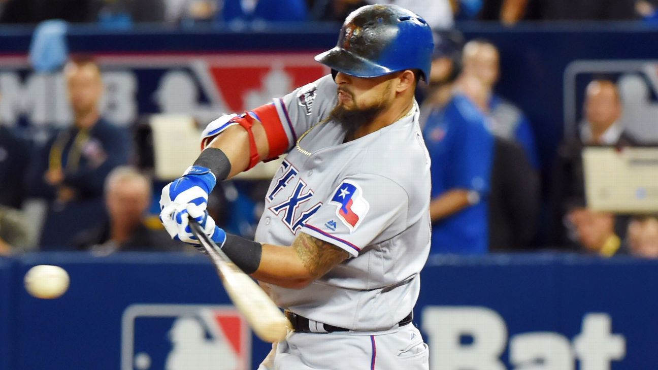 Rougned Odor signs unique deal with Texas Rangers