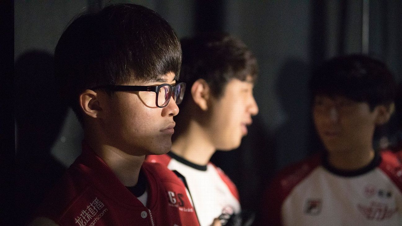 Lee «Faker» Sang-hyeok LoL, player biography, matches, statistics