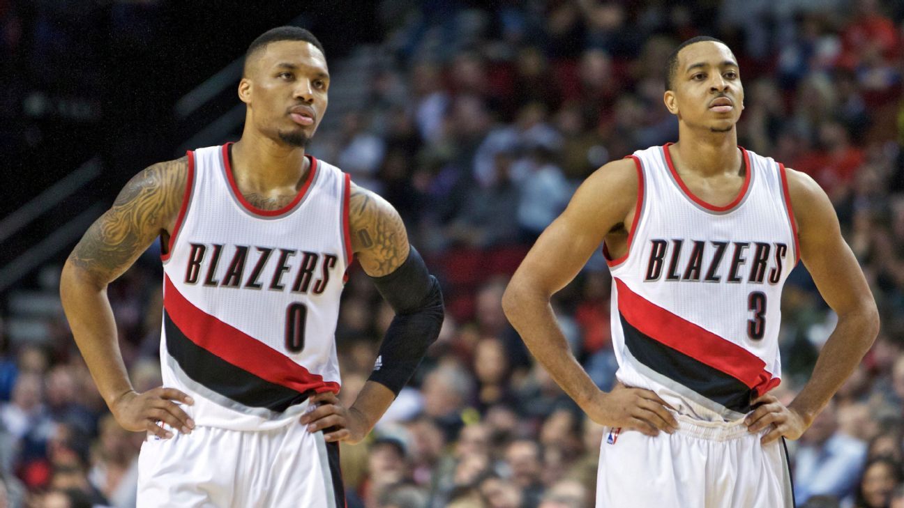 Portland Trail Blazers climb into top 50 in Ultimate Standings