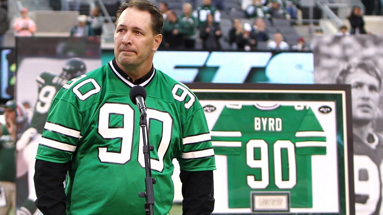 dennis byrd jersey