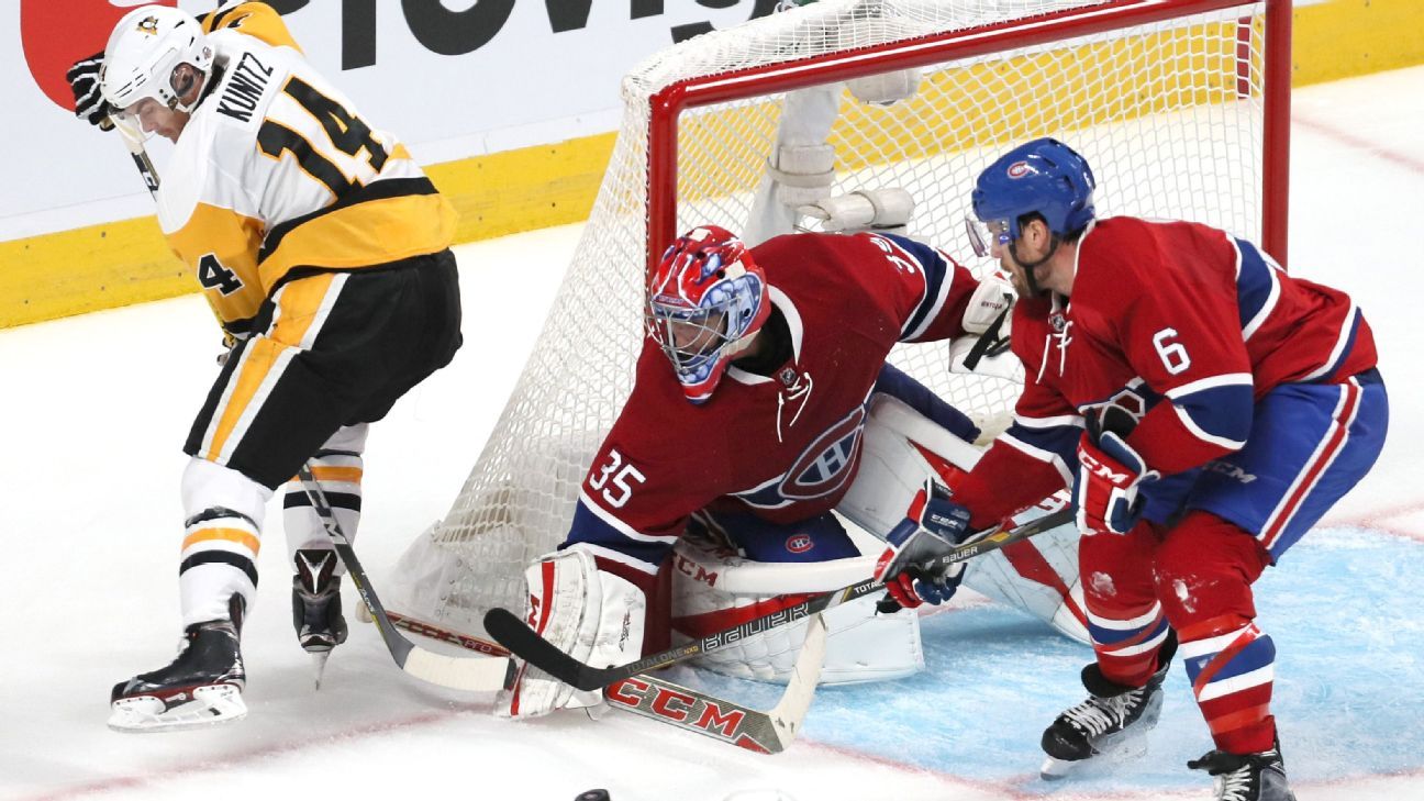 Montreal Canadiens Give Al Montoya Extension Can Expose Goalie For 