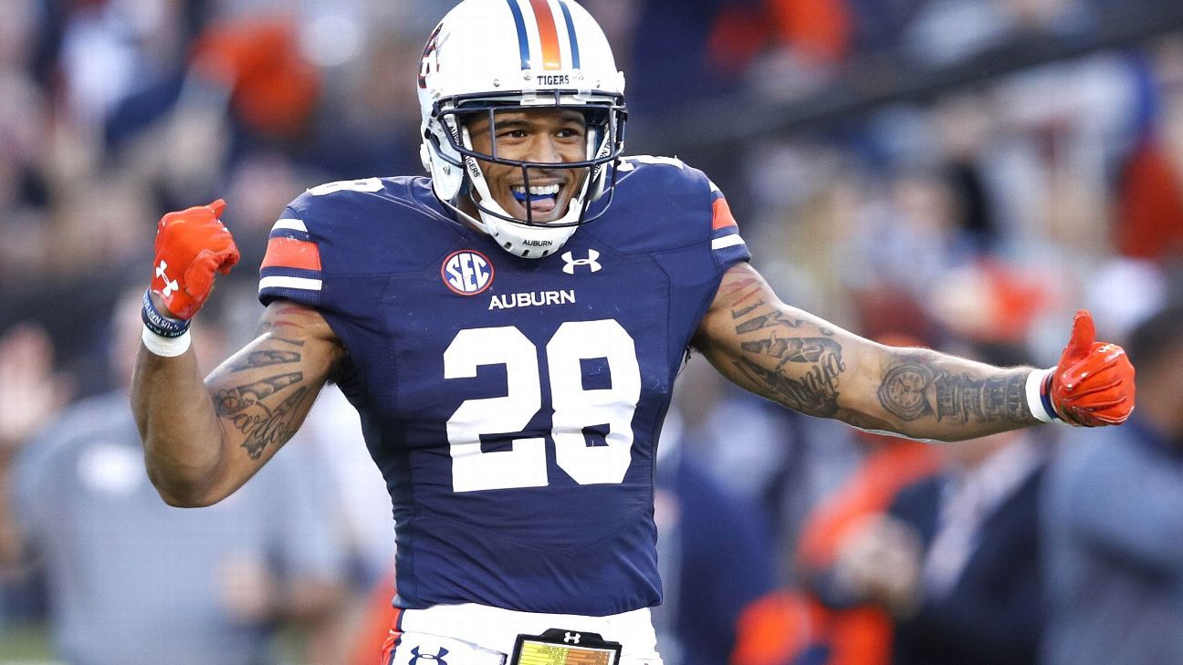 Auburn's Tray Matthews 'excited' for another shot at Baker