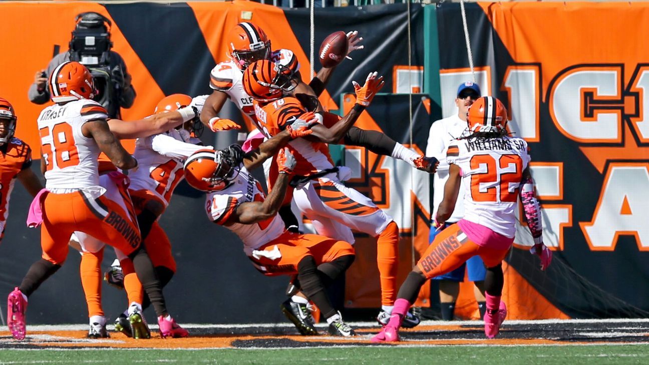 Look for a different A.J. Green on Sunday - ESPN - Cincinnati