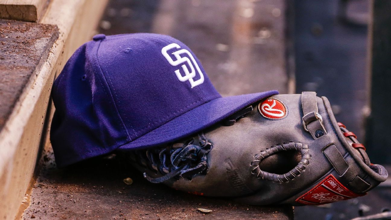 Padres unveil 2017 uniforms; yellow removed from home look