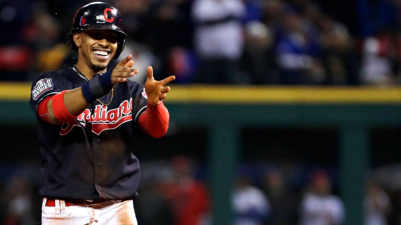 Why the Cleveland Indians' Francisco Lindor Is Baseball's Future - The  Atlantic