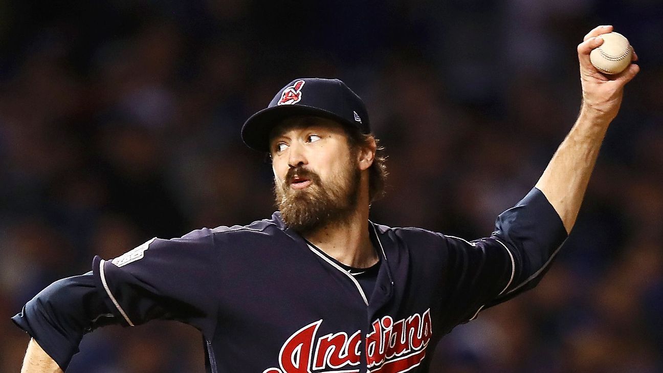 Cleveland Indians go to Andrew Miller early in ALDS Game 1 win - ESPN -  SweetSpot- ESPN