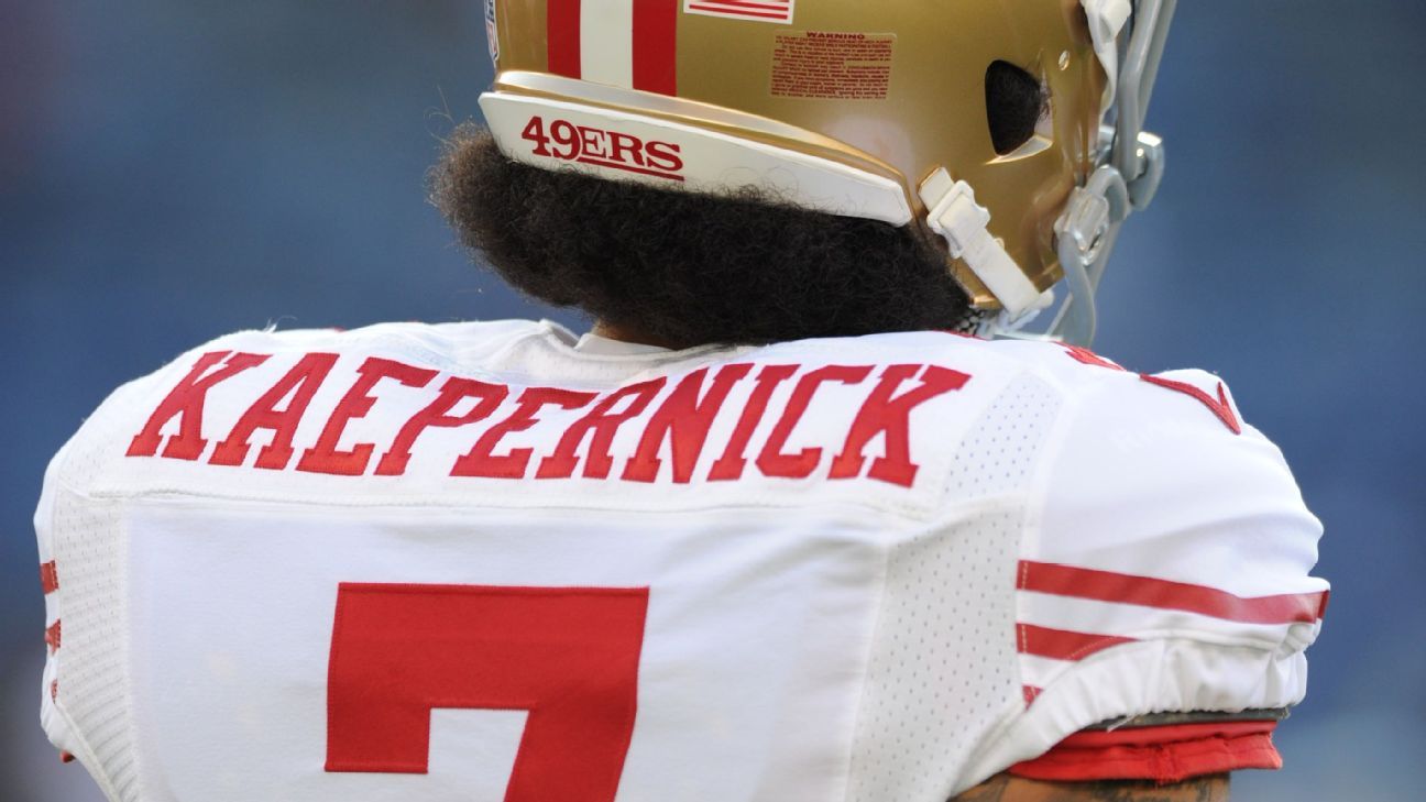 Baltimore Ravens could still sign free agent quarterback Colin Kaepernick