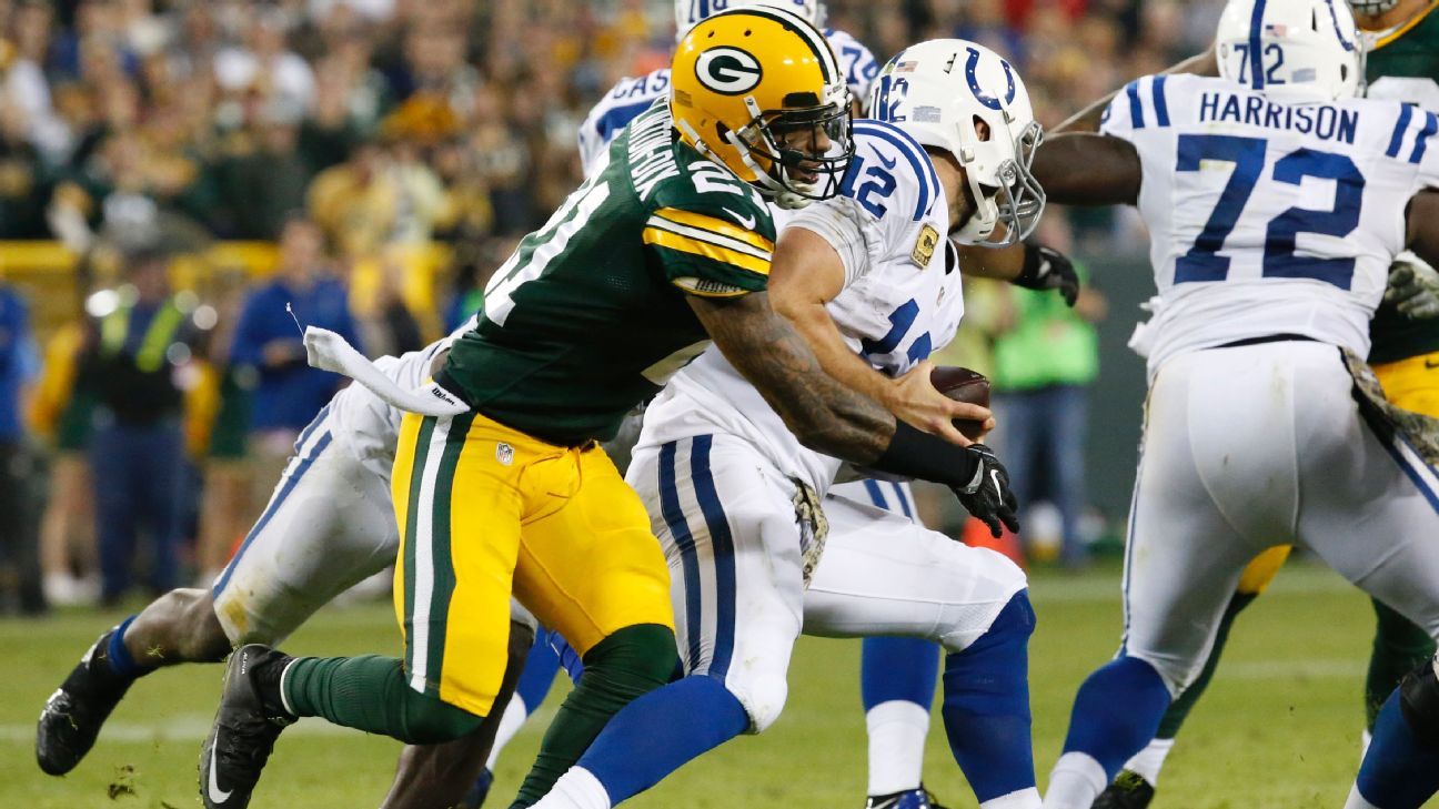 Ha Ha Clinton-Dix — Blog — The Power Sweep (Green Bay Packers)