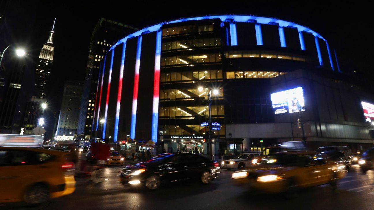 Photos Best Ever Fights At Madison Square Garden