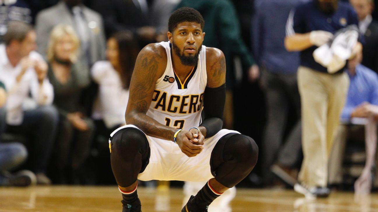 paul george indiana pacers