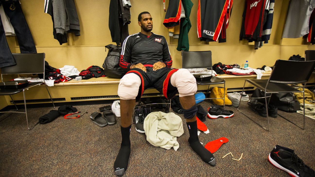 Greg Oden says he'll be remembered as NBA's biggest bust