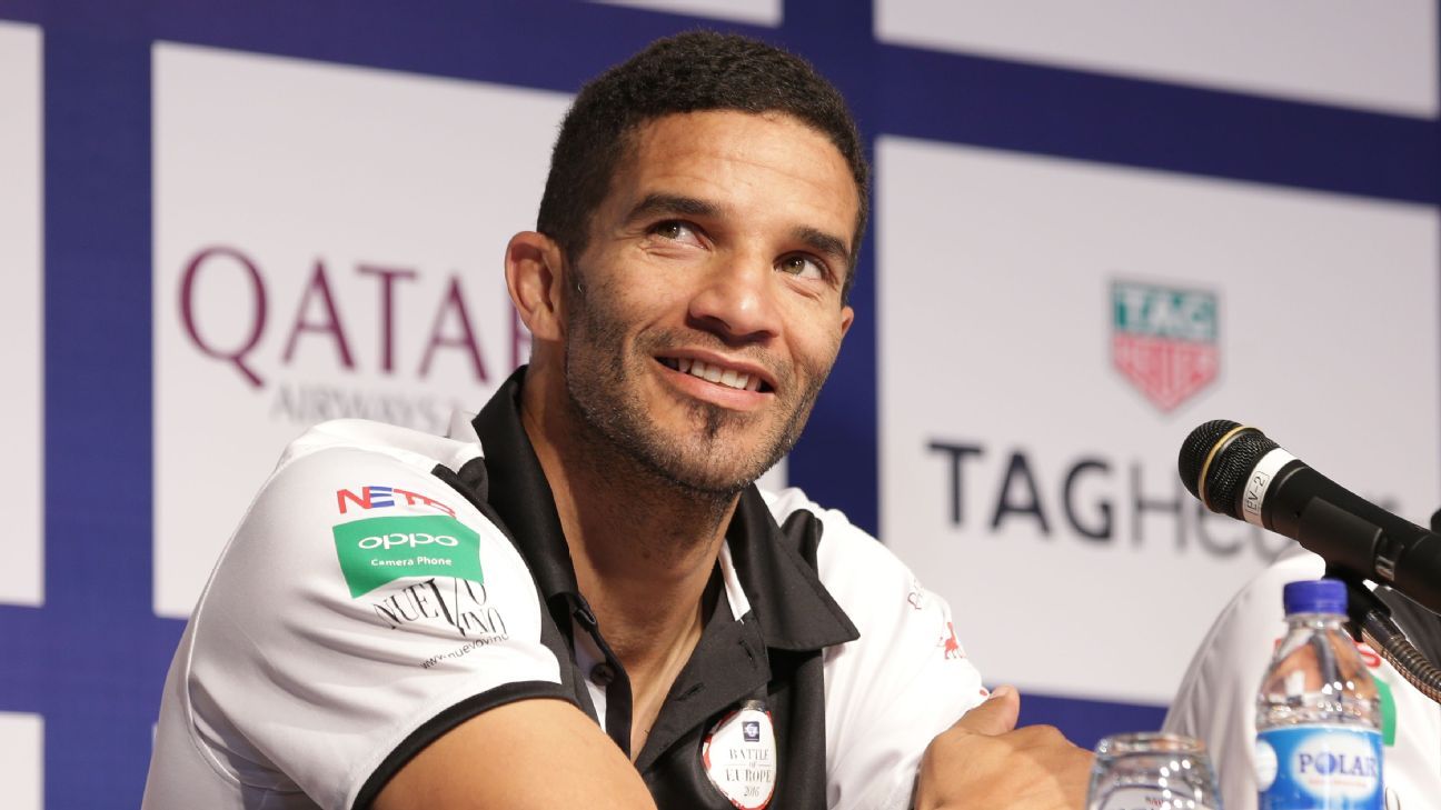David James returns as Kerala Blasters head coach ESPN