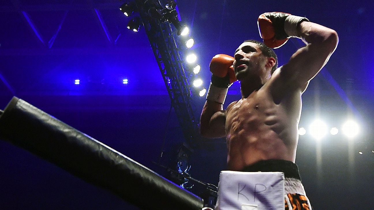 Scorecard Danny Garcia wins, gets big fight next ESPN