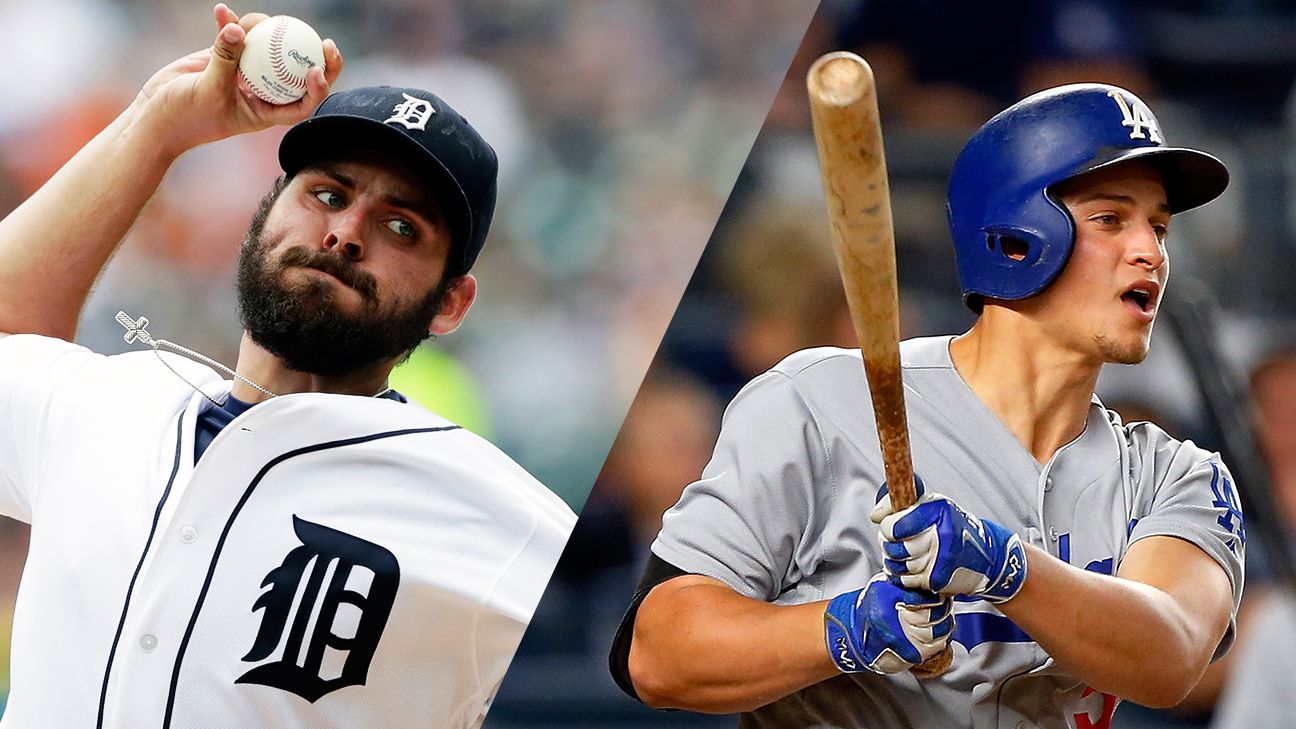 MLB: Corey Seager, Michael Fulmer take Rookie of Year honors