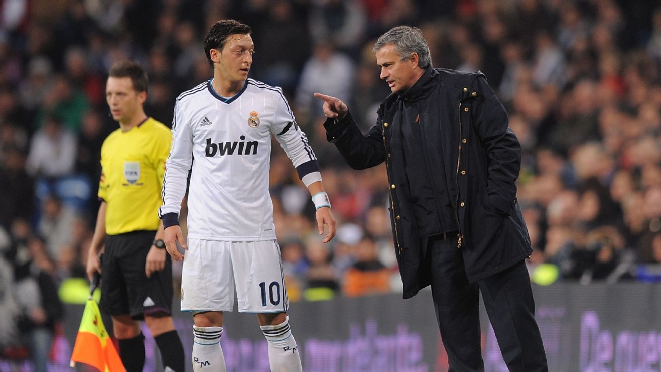 Real Madrid Vs. Athletic Bilbao, La Liga 2012: Mesut Özil is Back -  Managing Madrid