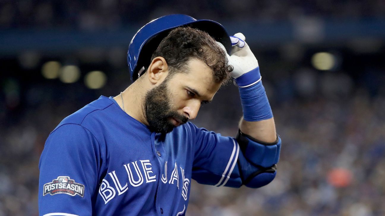 ESPN - Show your support for Toronto Blue Jays outfielder Jose Bautista.