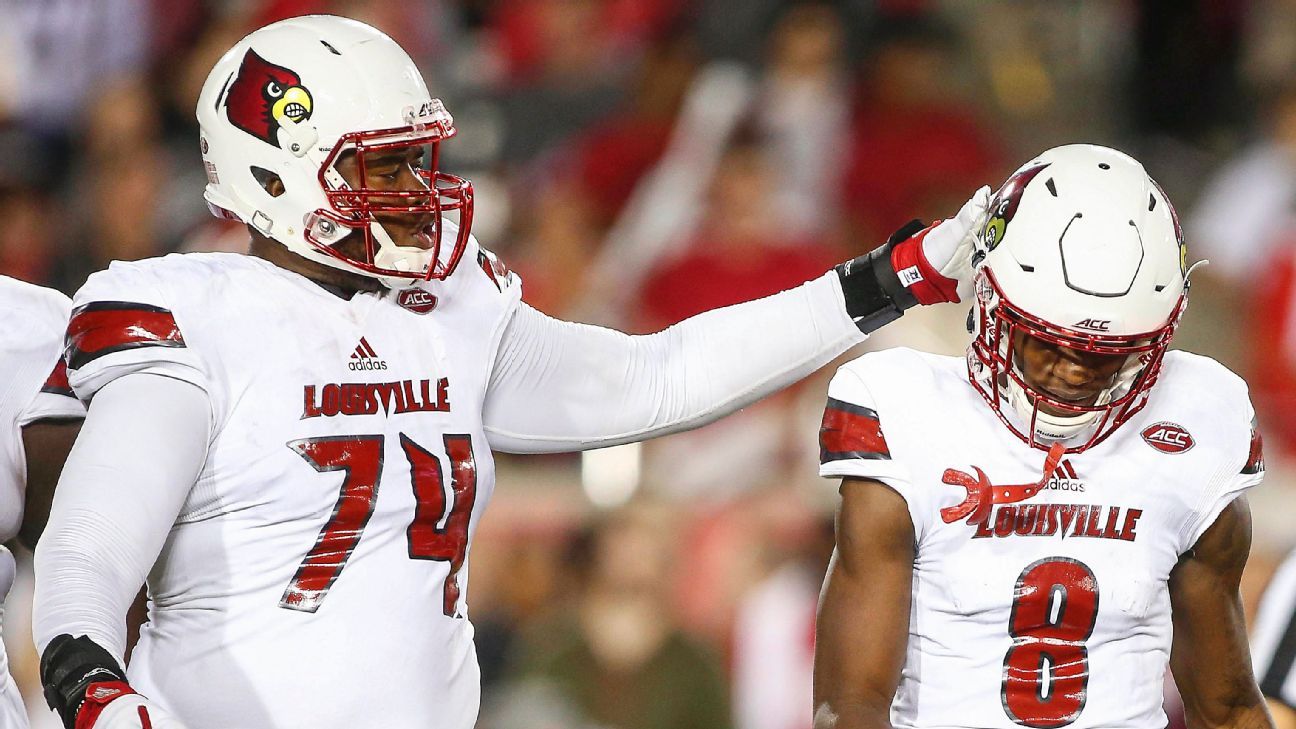 Louisville Cardinals players agree on lack on focus by team in 36-10 loss to Houston Cougars