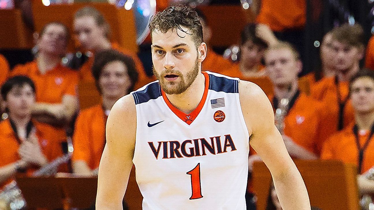 Virginia Dismisses Junior Forward Austin Nichols After Failing To Meet Team Standards