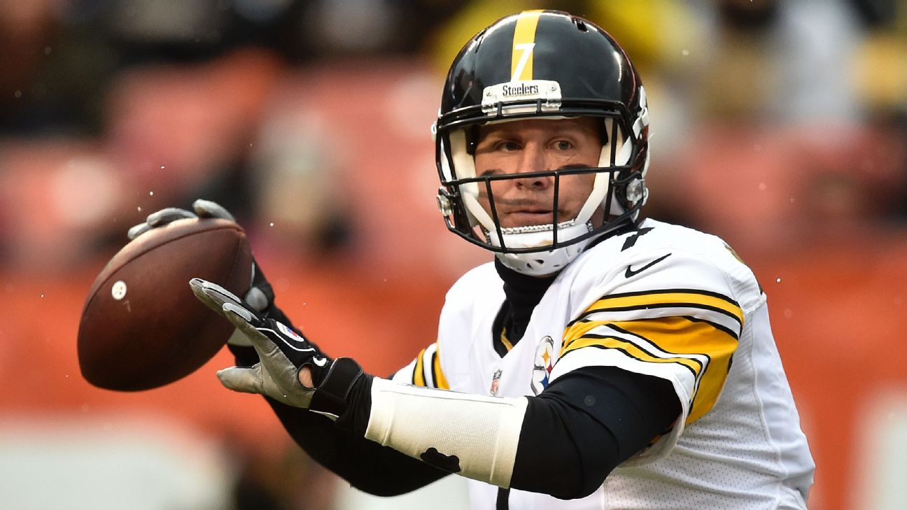 Steelers' focus: Protect Roethlisberger - ESPN - AFC North- ESPN