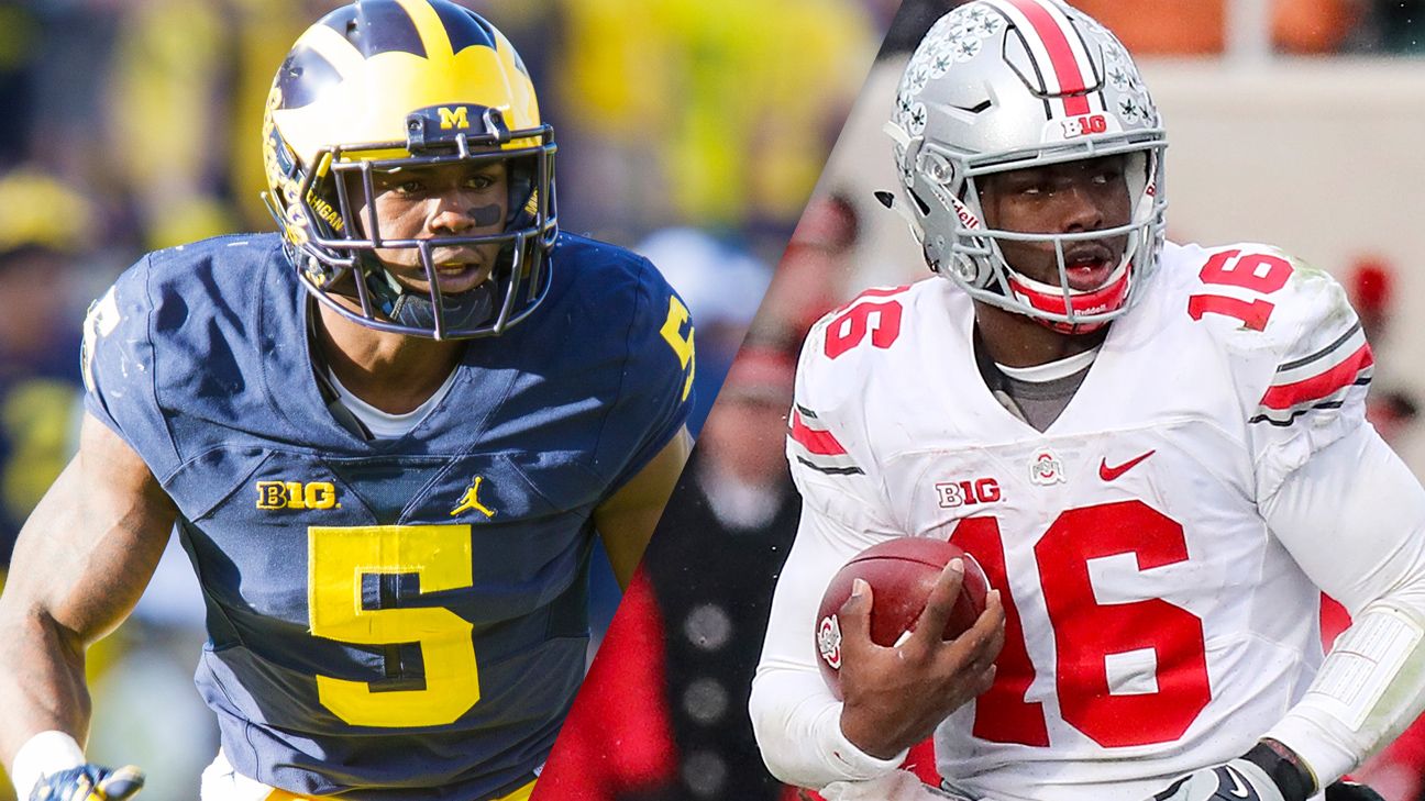 Pick'em Pod: Rivalry Week, College Football Playoff implications