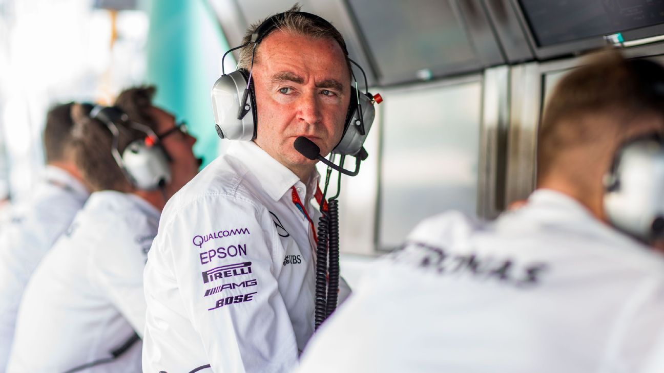 Lewis Hamilton back to his best and in a good place to win F1 title, says  Paddy Lowe