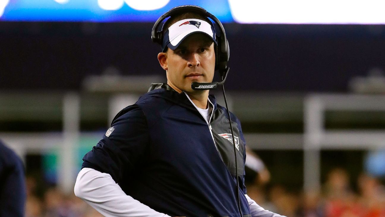 Bill Belichick fires Josh McDaniels: When you have a chance to ruin a man,  you take it - Sports Pickle