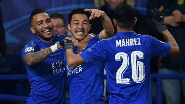 Leicester cannot be underestimated, warns Club Brugge boss Michel