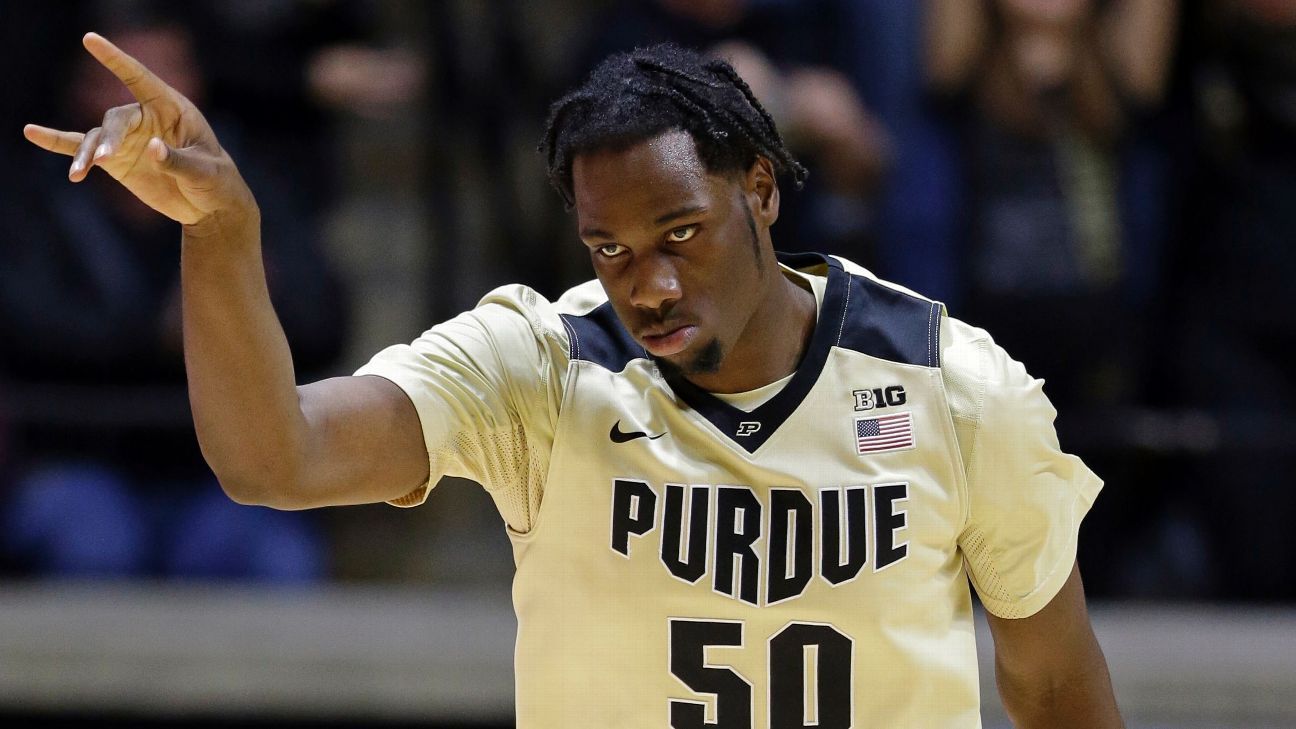 Purdue All-American, former NBA player Caleb Swanigan dead at age 25 