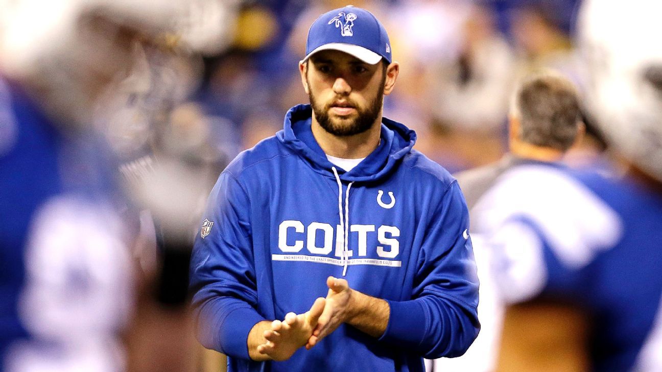 Who is Capt. Andrew Luck? We asked linguists to analyze his X posts