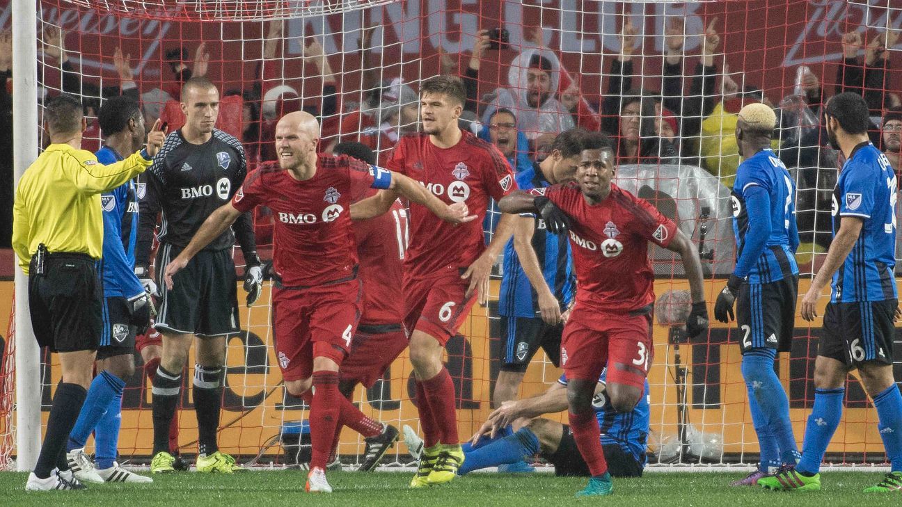 MLS Eastern Conference finals how social media reacted - ESPN