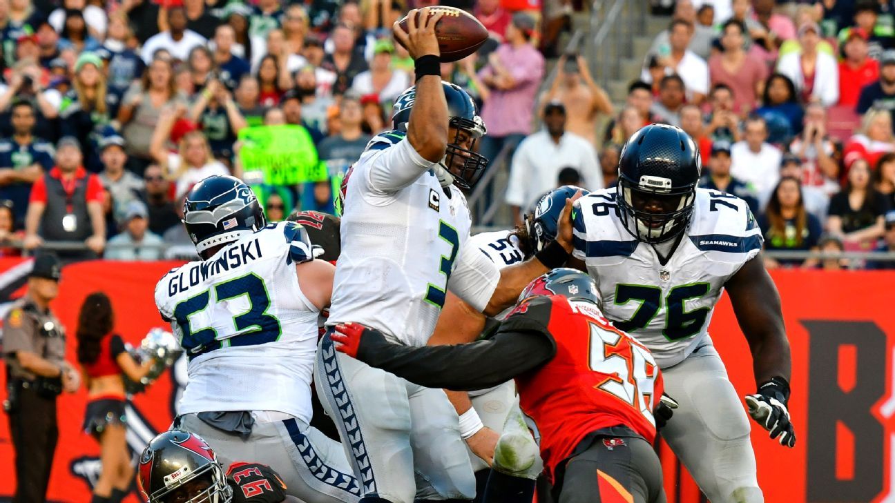 New Seahawks OL Jahri Evans: 'I still feel like I'm a top guard in this  league'