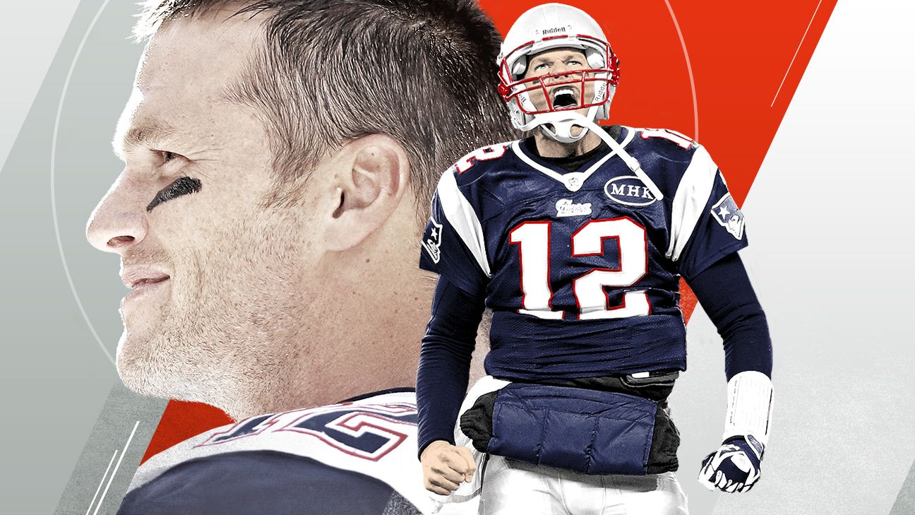 ESPN UK - New England Patriots QB Tom Brady is one of the NFL's