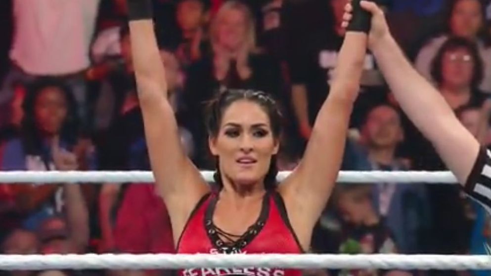 Nikki Bella Says Career Over Due To Injuries 