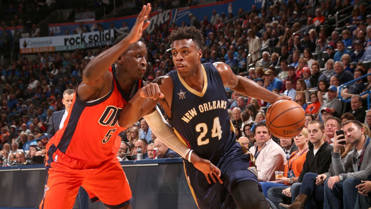Bring Buddy Back? Should the New Orleans Pelicans trade for Buddy Hield? 