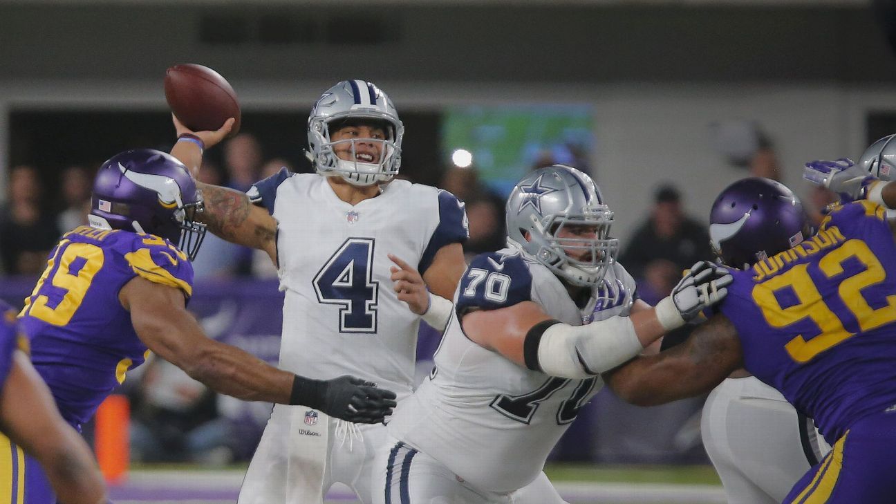 Highlights and Best Moments: Raiders 16-31 Cowboys in NFL