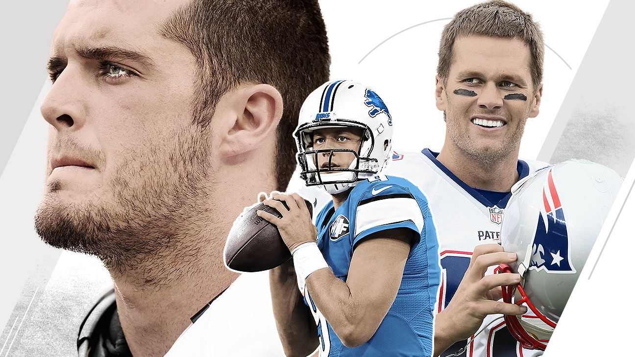 Fantasy Football Draft Decision: Tom Brady or Matthew Stafford?