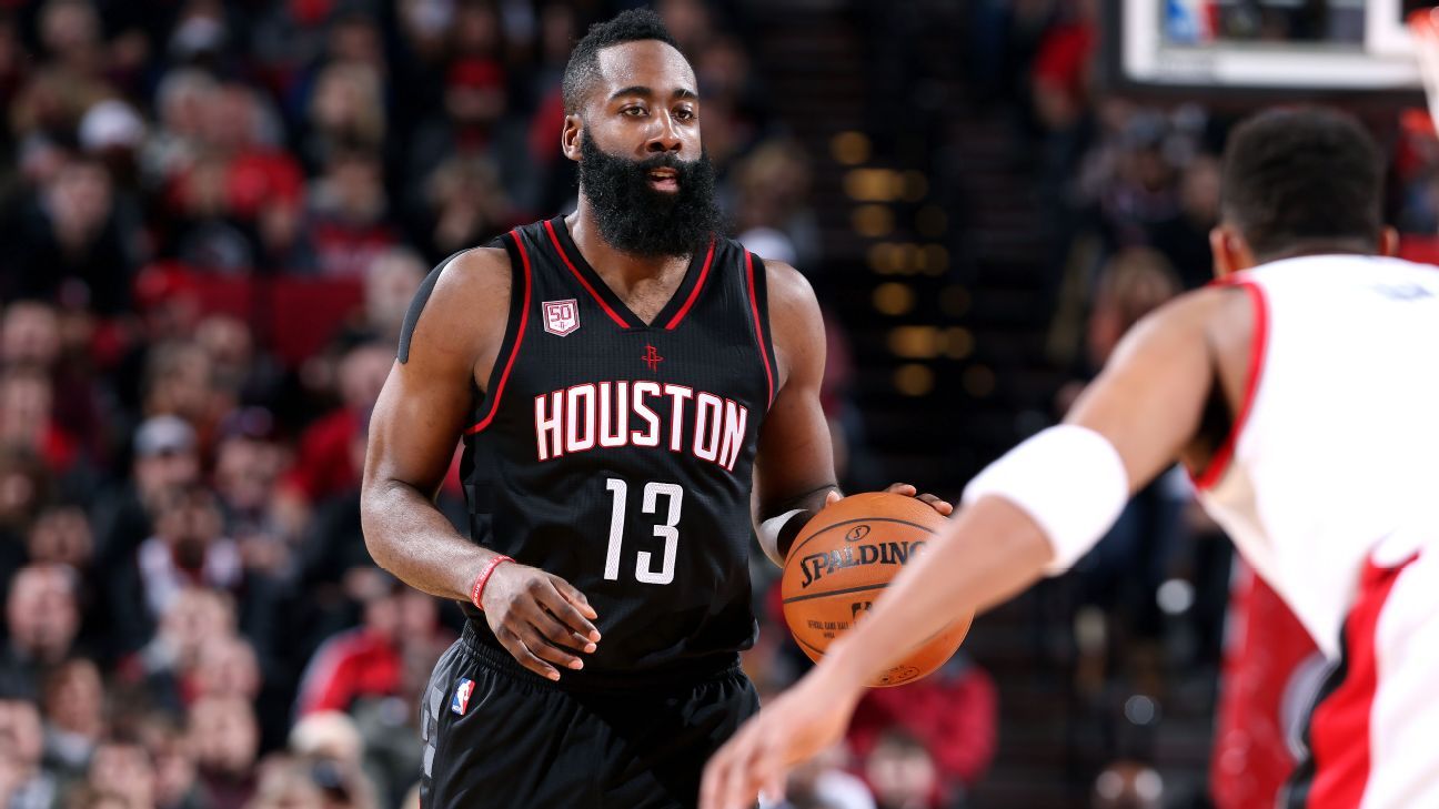 Daily fantasy basketball Is James Harden worth the price? ESPN