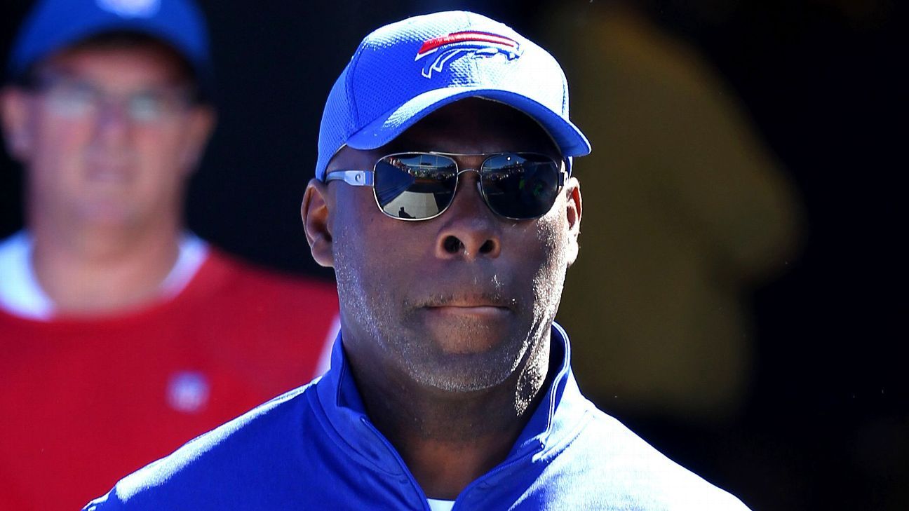Anthony Lynn of Buffalo Bills opposes Rooney Rule 'Hire the best' ESPN