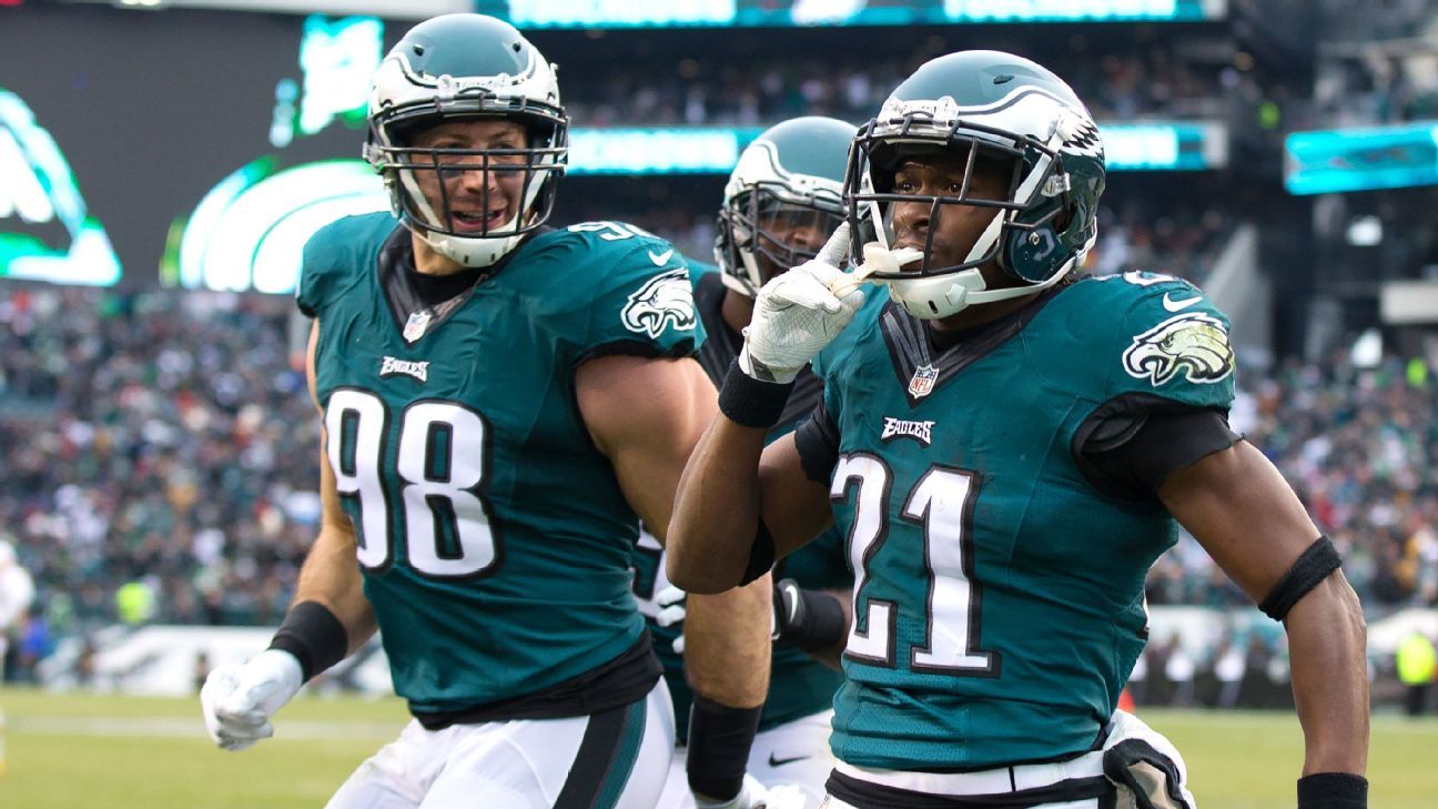 Philadelphia Eagles Depth Chart, Current & Future Cap Space