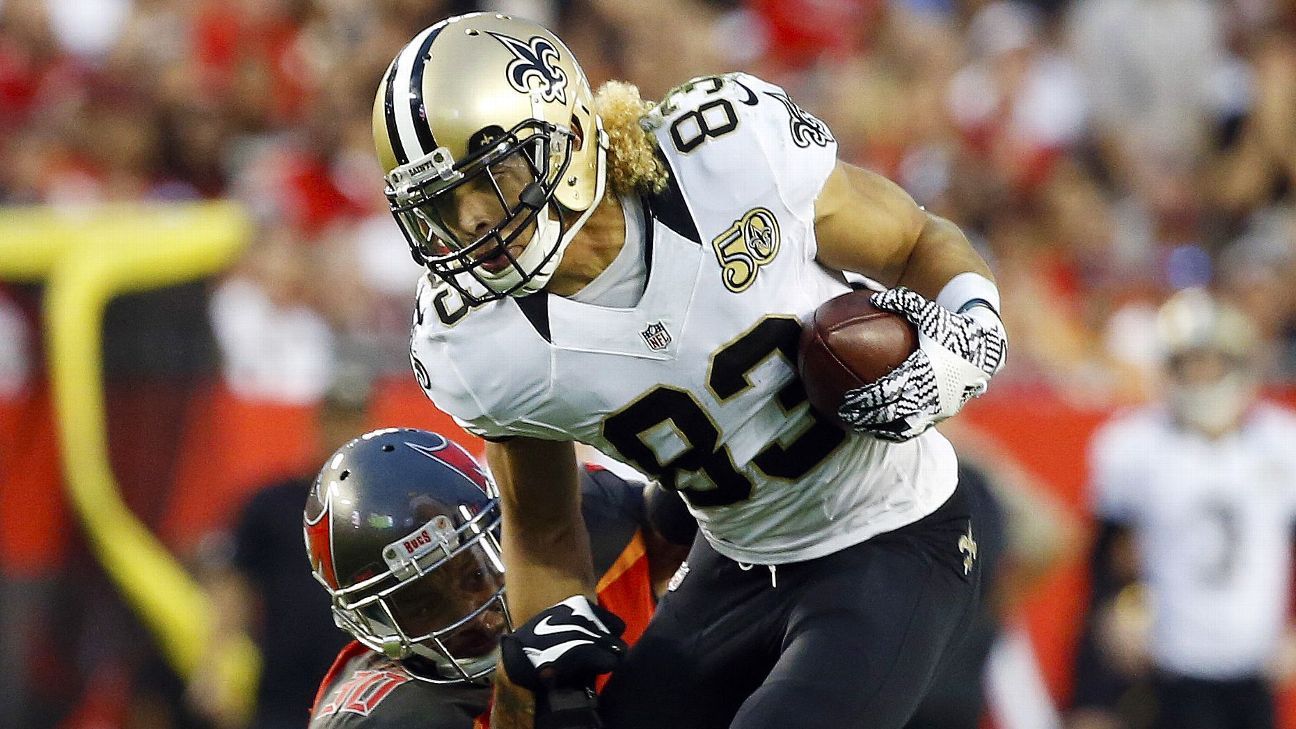 Willie Snead among 6 Texans workouts