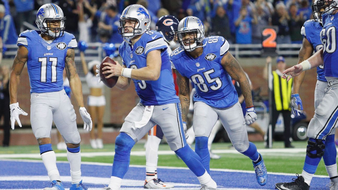 Detroit Lions best comeback team in NFL history Detroit Lions Blog ESPN
