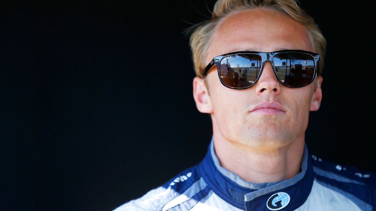 Journey bother knocks Chilton out of Indy GP discipline Auto Recent