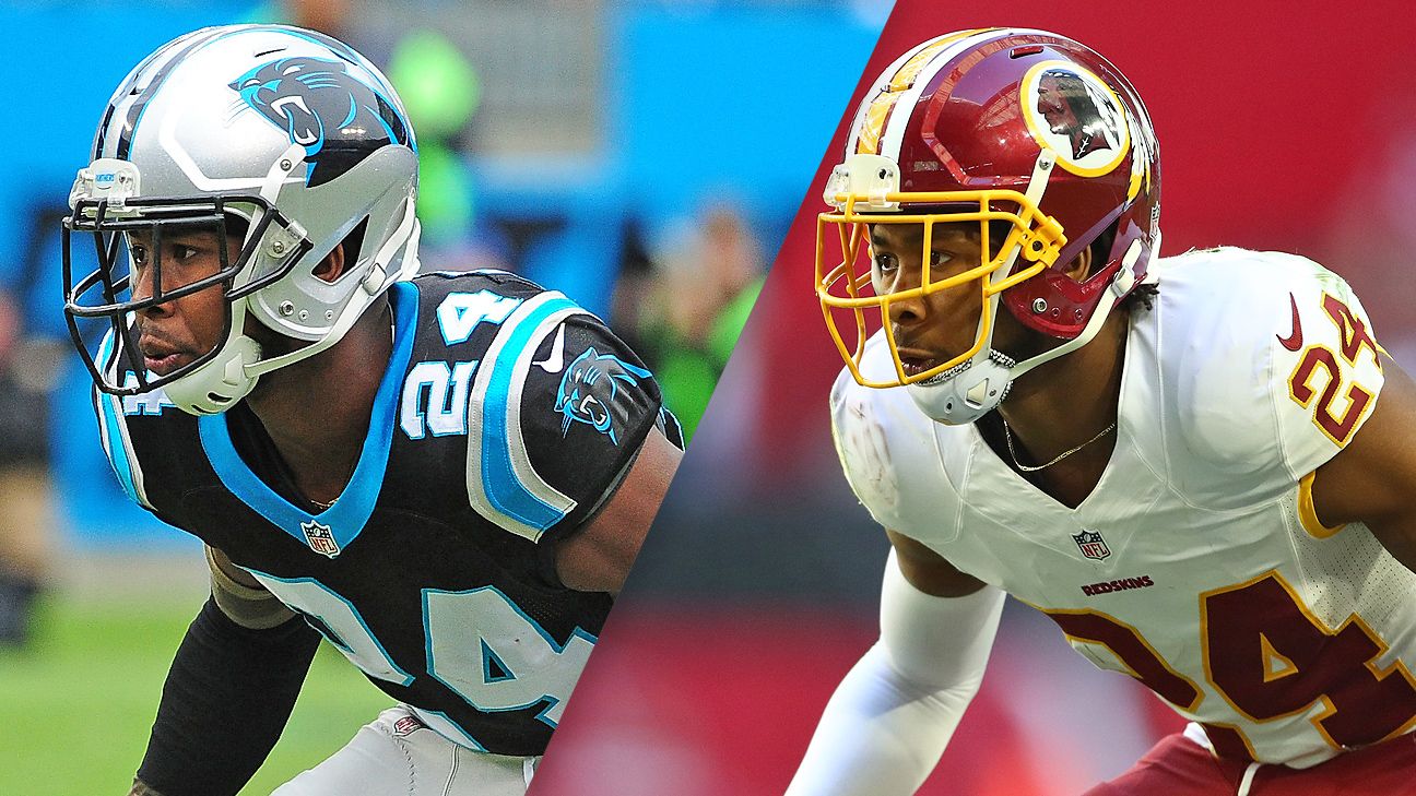 Josh Norman will miss what likely would have been his last