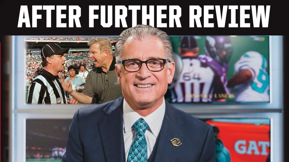 Mike Pereira wants to reveal NFL's 'undercover' officiating program