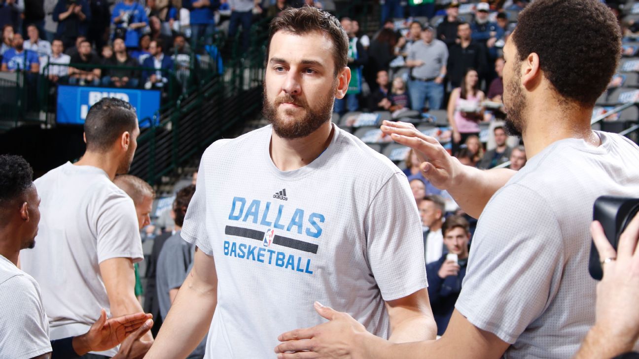 Former NBA top pick Bogut unsure about playing future