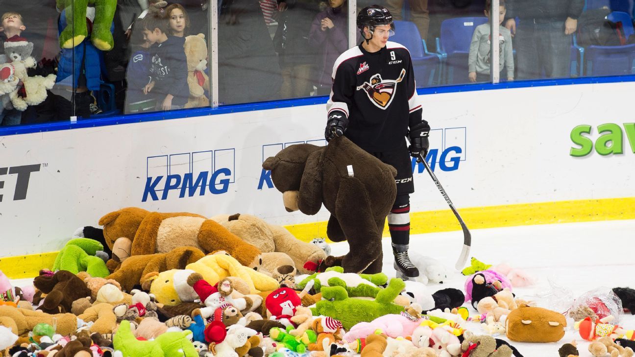 Coco's Kids Club  Hershey Bears Hockey