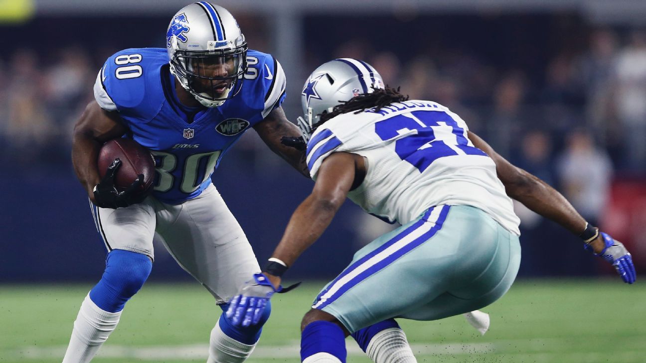 Detroit Lions Anquan Boldin Moves To Ninth On Nfl Receptions List Detroit Lions Blog Espn